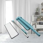 High Quality Flat Mop Floor Cleaning Mop - Back View by Nari Haat, Indian ethnic wear, women clothing, designer suit