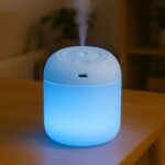 Humidifier, Household Plastic Aromatherapy Machine (220 ML / 1 Pc / Mix Color) - Full Detail by Nari Haat, Indian eth...
