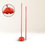 90-inch Metal Extendable Cobweb Brush – Ceiling, Fan & Light Dust Cleaning (MOQ: 3) - Sleeve Design by Nari Haat, I...