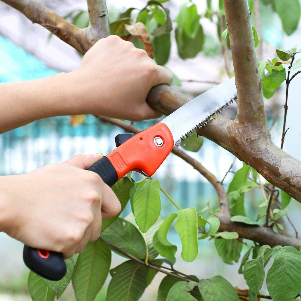180mm Folding Saw Pruning