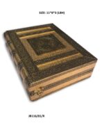 Jewellery Jewel Boxes Storage Box Organizer Gift Box for Women - Full Detail by Nari Haat, Indian ethnic wear, women ...