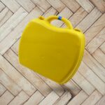 Cooking Toy Plastic Kids Cooking School Play Set (26 Pc Set) - Fabric Detail by Nari Haat, Indian ethnic wear, women ...