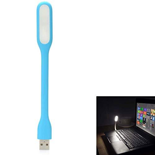 Portable USB LED lamp for desktop