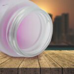 Motivational Glass Water Bottle Colorful portable Water Glass Bottle (350 ML) - Neckline Detail by Nari Haat, Indian ...