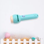 Mini Slide Projector for Kids with 6 Slides – Educational Learning Toy - Sleeve Design by Nari Haat, Indian ethnic ...