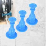 Multifunction Washer Door Stopper – Rubber Front Load Door Holder for Family Use - Full Detail by Nari Haat, Indian...