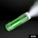 Mini Pocket Torch with 9 LED Bulbs – Super Bright Flashlight - With Dupatta by Nari Haat, Indian ethnic wear, women...