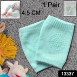 1 Pairs Baby Knee Pads for Crawling (1 Pair / 4.5 Cm) - With Dupatta by Nari Haat, Indian ethnic wear, women clothing...