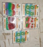Jelly Popsicle Erasers – Cute & Fancy Mini Erasers for Kids (2 Pc Set, Mix Design) - Full Detail by Nari Haat, Indi...