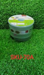 Sprout Maker 4 Layer for Household and Kitchen Use - Full Detail by Nari Haat, Indian ethnic wear, women clothing, de...