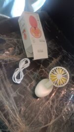 Mini USB Handheld Fan – Portable Rechargeable Mini Fan for Home & Travel - Full Detail by Nari Haat, Indian ethnic ...