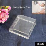 Weatherproof Outlet Cover Outdoor Plug Receptacle Protector for Bathroom Clear (1 pc) - With Dupatta by Nari Haat, In...