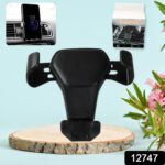 Car Mobile Phone Holder Multifunctional Dashboard & Air Outlet Mount Stand - With Dupatta by Nari Haat, Indian ethnic...