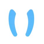 Toilet Seat Cover – Soft Warm Washable Cushion for Comfortable Seating - Back View by Nari Haat, Indian ethnic wear...