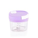 Handy Chopper and Slicer for Chopping and Slicing Fruits Vegetables - Sleeve Design by Nari Haat, Indian ethnic wear,...