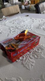 Water Sensor Diyas for Diwali Decoration | Diyas for Home Decoration| Diwali Decoration Items for Home Decor Diyas | ...