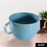 Multipurpose Plastic Water Cup, With Handle, Reusable Cups, Environmental Friendly Festival for Milk Cup, Coffee Cup,...