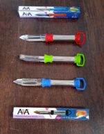 2-in-1 Vegetable Peeler (1 pc) - Full Detail by Nari Haat, Indian ethnic wear, women clothing, designer suit