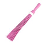 Wet & Dry Floor Cleaning Plastic Broom - Back View by Nari Haat, Indian ethnic wear, women clothing, designer suit