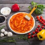 Silicone Basting Brush for Cooking Pastry BBQ & Baking (1 Pc) - Sleeve Design by Nari Haat, Indian ethnic wear, women...