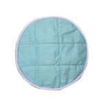 Round Hygienic Roti / Chapati Print Design Cover - Front View by Nari Haat, Indian ethnic wear, women clothing, desig...