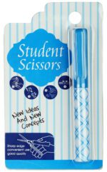 Pen Style Design Portable Scissors for Multipurpose Use - Fabric Detail by Nari Haat, Indian ethnic wear, women cloth...