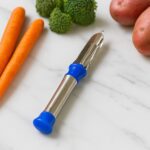 2-in-1 Stainless Steel Vegetable Peeler