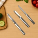 Stainless Steel Multipurpose Kitchen Knife Set