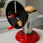 Stainless Steel Chips Maker and Vegetable Slicer for Kitchen Potato Slicer Graters and Chippers. Chips Maker is Suita...