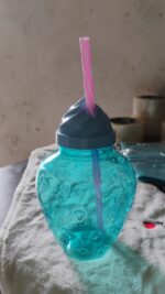 Single Plastic Drinking Cup – Durable, Lightweight, and Easy to Use (1 Pc) - Fabric Detail by Nari Haat, Indian eth...
