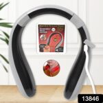 USB Type C Rechargeable - Wearable Neck Heater  (1 Pc) - With Dupatta by Nari Haat, Indian ethnic wear, women clothin...