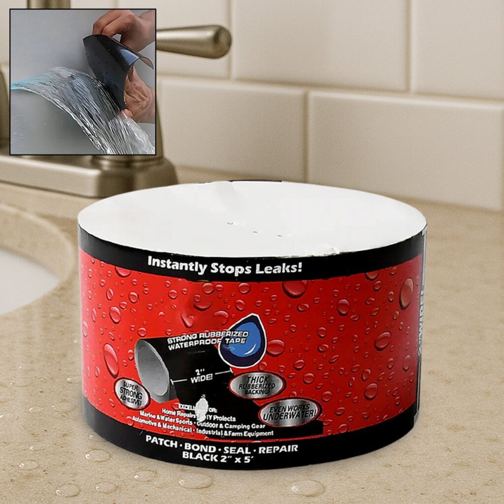 Waterproof Leak-Proof Sealing Tape for Pipe Repair