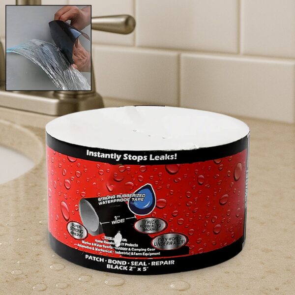 Waterproof Leak-Proof Sealing Tape for Pipe Repair