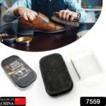 Shoe Shiner and Shoe Polish (1 Pc) - With Dupatta by Nari Haat, Indian ethnic wear, women clothing, designer suit