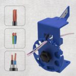 Wire Stripper Quick Stripping Machine for Copper Recycling (1 Pc) - Front View by Nari Haat, Indian ethnic wear, wome...