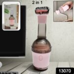 Handheld Vacuum Cleaner, Cordless Desktop Vacuum Cleaner One Button (1 pc) - With Dupatta by Nari Haat, Indian ethnic...