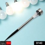 Solar Panel LED Spike Spot Light – Landscape Garden & Yard Path Lawn Solar Lamps (MOQ: 24) - With Dupatta by Nari H...