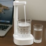 USB Charging Desktop Water Dispenser