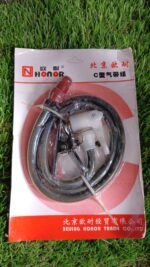 76 cm Length Air Pump Inflator Replacement Hose (1 Pc) - Fabric Detail by Nari Haat, Indian ethnic wear, women clothi...