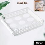 Clothes Organizer Drawers Folding Board (1 Pc / 35×28 CM) - With Dupatta by Nari Haat, Indian ethnic wear, women clo...