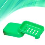 Covered Plastic Soap Case
