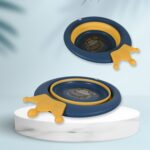 Cartoon Shape Wash Basin (33x31 Cm / 1 pc) - Full Detail by Nari Haat, Indian ethnic wear, women clothing, designer suit