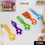 Football Soccer Cheese Knife Set (5 Pcs Set) - With Dupatta by Nari Haat, Indian ethnic wear, women clothing, designe...
