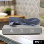 Reusable Cleaning Microfiber Towel (10 sheets, Dispenser Box) - With Dupatta by Nari Haat, Indian ethnic wear, women ...