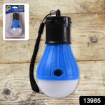 LED Camping Tent Lantern, Portable Outdoor Waterproof Emergency Light Bulb - With Dupatta by Nari Haat, Indian ethnic...