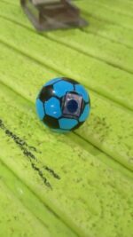 Round Shape Mix Design Pencil Sharpener (1 Pc / Round Shape Mix Design) - Full Detail by Nari Haat, Indian ethnic wea...