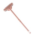 Brush 2 in 1 Mesh Cleaning Brush & Wiper with Extended Handle Window Cleaning Brush (1 Pc) - Fabric Detail by Nari Ha...