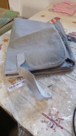 Multi-Purpose Large Capacity Bag, Heavy Duty Large Bag with Zip Closure, Bags Women Grocery Shopping Bags with Handle...