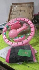 Smart Hula Hoops With Waist Support Belt (2 Pcs Set) - Full Detail by Nari Haat, Indian ethnic wear, women clothing, ...