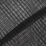 Hanging Waste Garbage Bag Holder Storage Bag with Wide Handle for Kitchen (1 Pc) - Back View by Nari Haat, Indian eth...